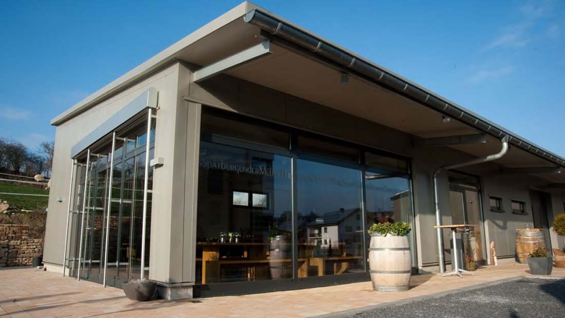 Weingut Lahm_Vinothek 2, &copy; Weingut Lahm