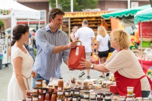 Wochenmarkt, &copy; Rheinhessen-Touristik GmbH, Dominik Ketz