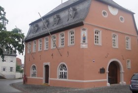 Rathaus &copy; Bernhard Kr&auml;mer