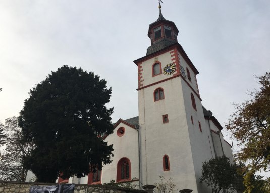 Kirche Partenheim © Jörg Hofmann