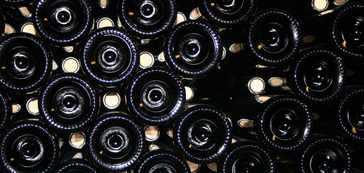 Weingut Wagner_Flaschenlagerung, &copy; Weingut Wagner