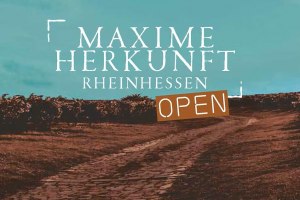 Titel Maxime Open 2025, © Maxime Herkunft Rheinhessen
