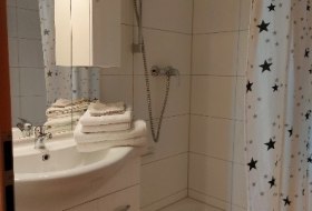 Ferienwohnung im Rosengarten