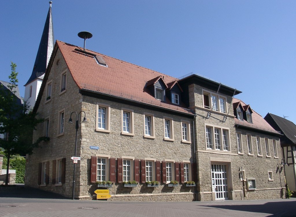 Essenheim, &copy; Verbandsgemeinde Nieder-Olm