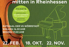 Plakat Klassik Mitten in Rheinhessen 2026