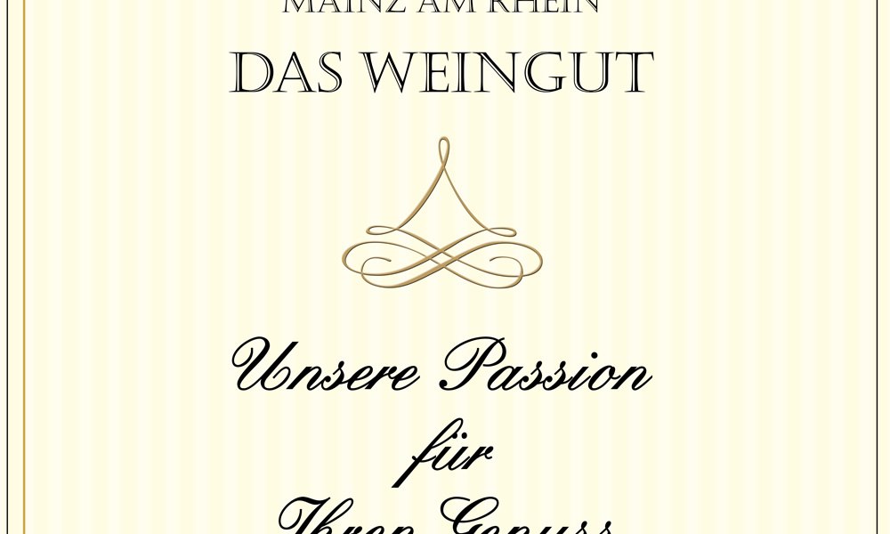 Becker- Das Weingut_Banner klein, &copy; Becker- Das Weingut
