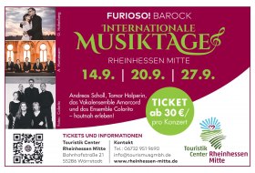 Furioso!Barock 2025