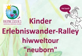 Erlebniswanderrallye Hiwweltour neuborn