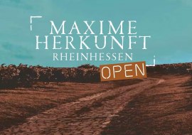 Titel Maxime Open 2025, © Maxime Herkunft Rheinhessen