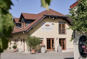 G&auml;stehaus Weingut Hammen Lindenhof