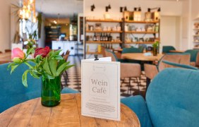 WeinCafé Adlerhof Detail