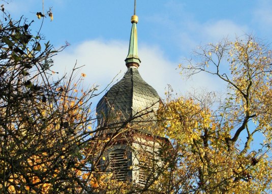 Ev. Kirche Ensheim © S. Fiuk