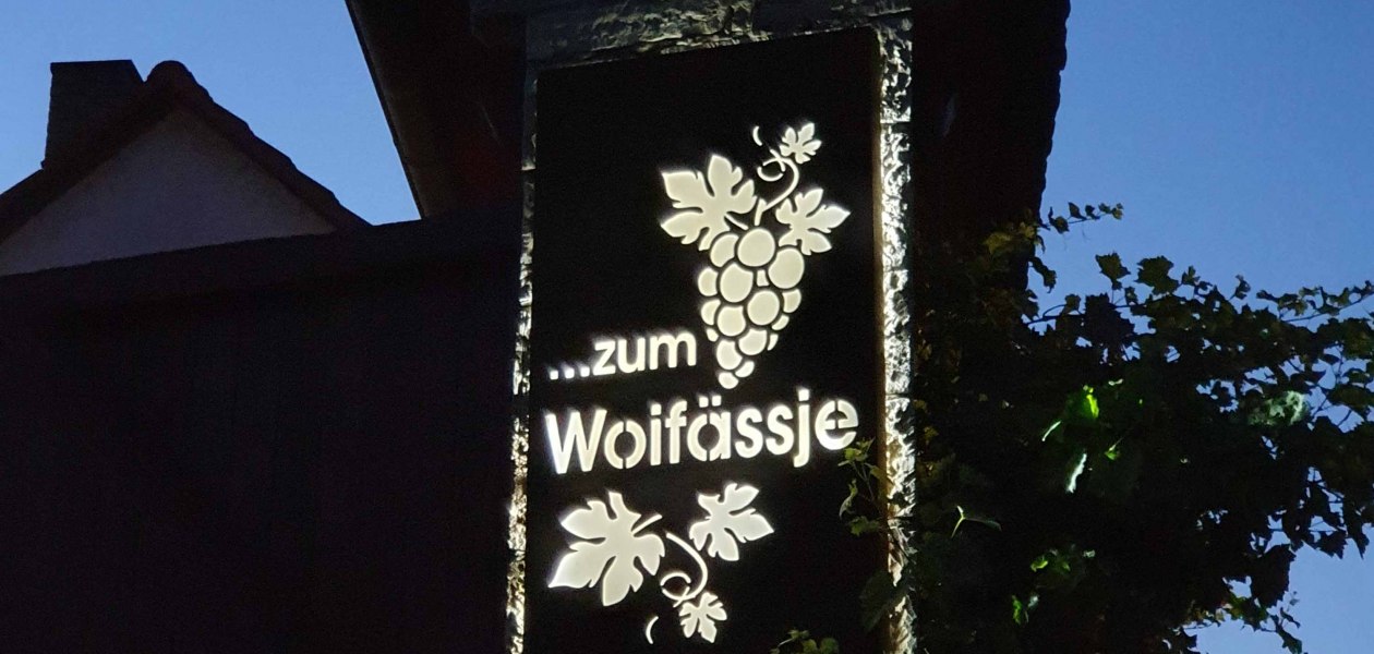 Weingut Ullmer_Schild, &copy; Weingut Ullmer