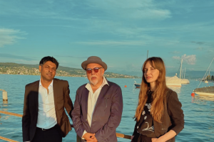 Lakatos Trio Oma Inge