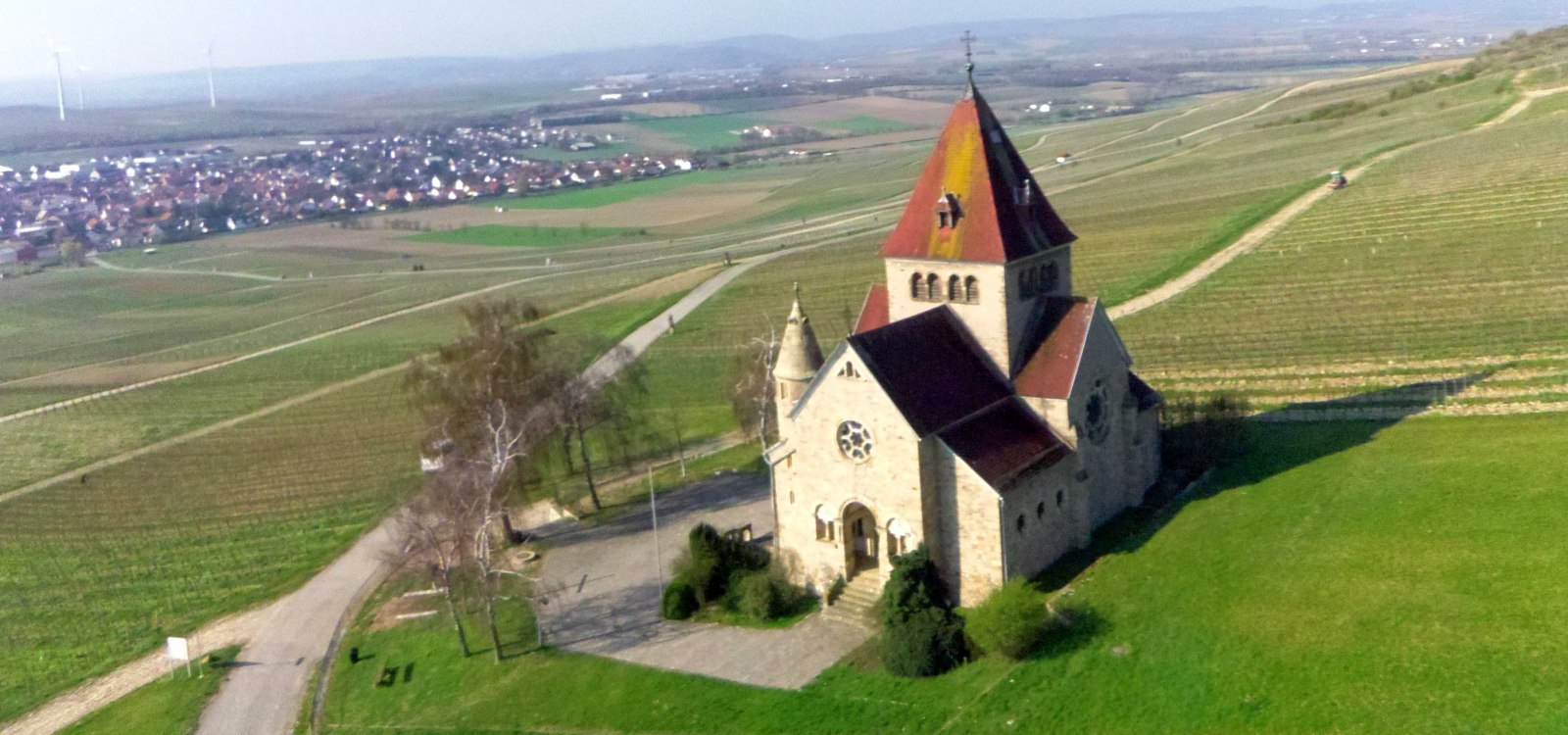 Kreuzkapelle, © Bernhard Krämer