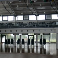 Festhalle in Nieder-Olm &copy; Verbandsgemeinde Nieder-Olm