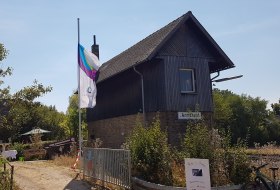 Altes Stellwerk Armsheim &copy; F&ouml;rderverein Altes Stellwerk Armsheim