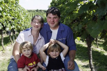 Weingut Hans Hermann Buscher_Familie, © Weingut Hans Hermann Buscher