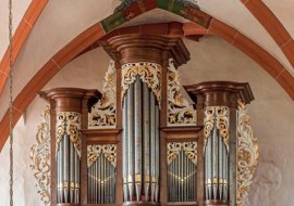 Ev. Kirche in Armsheim