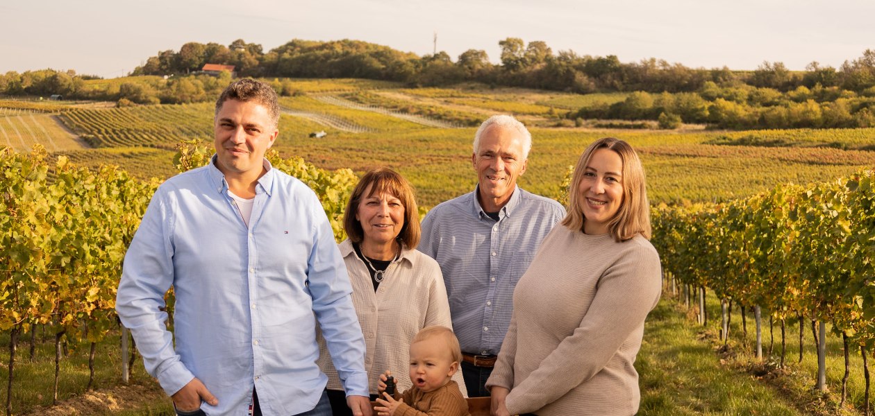 Familie Spies, &copy; Weingut Spies