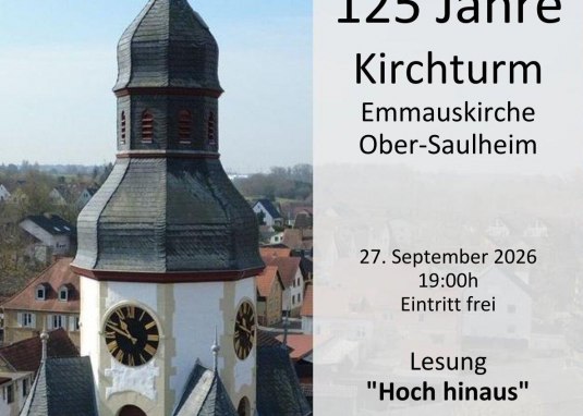 hoch hinaus ober-saulheim &copy; S. Berndt