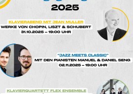 begegnungen 2025