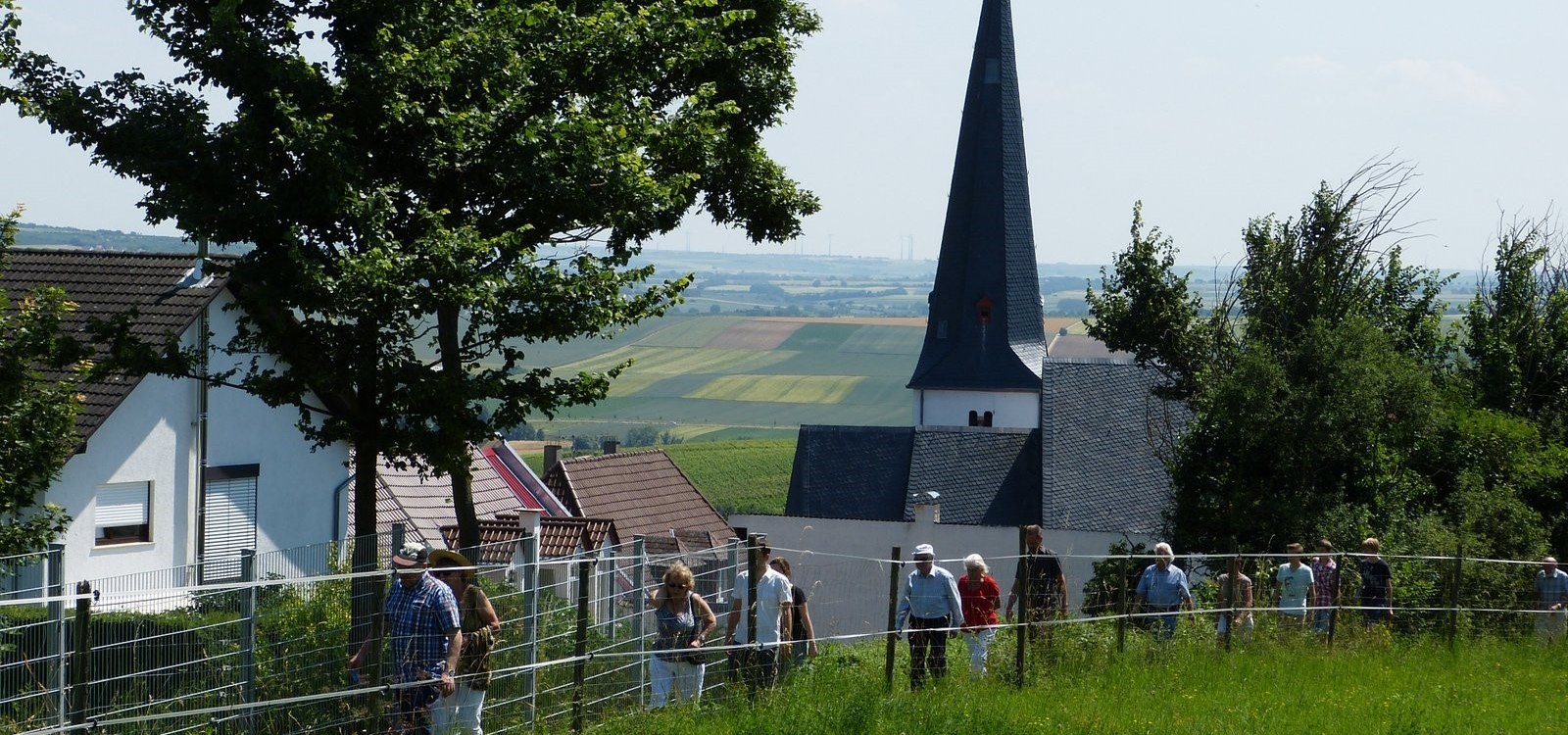 Essenheim, © Rudolf Blank