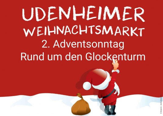 Weihnachtsmarkt Udenheim © Ortsgemeinde Udenheim
