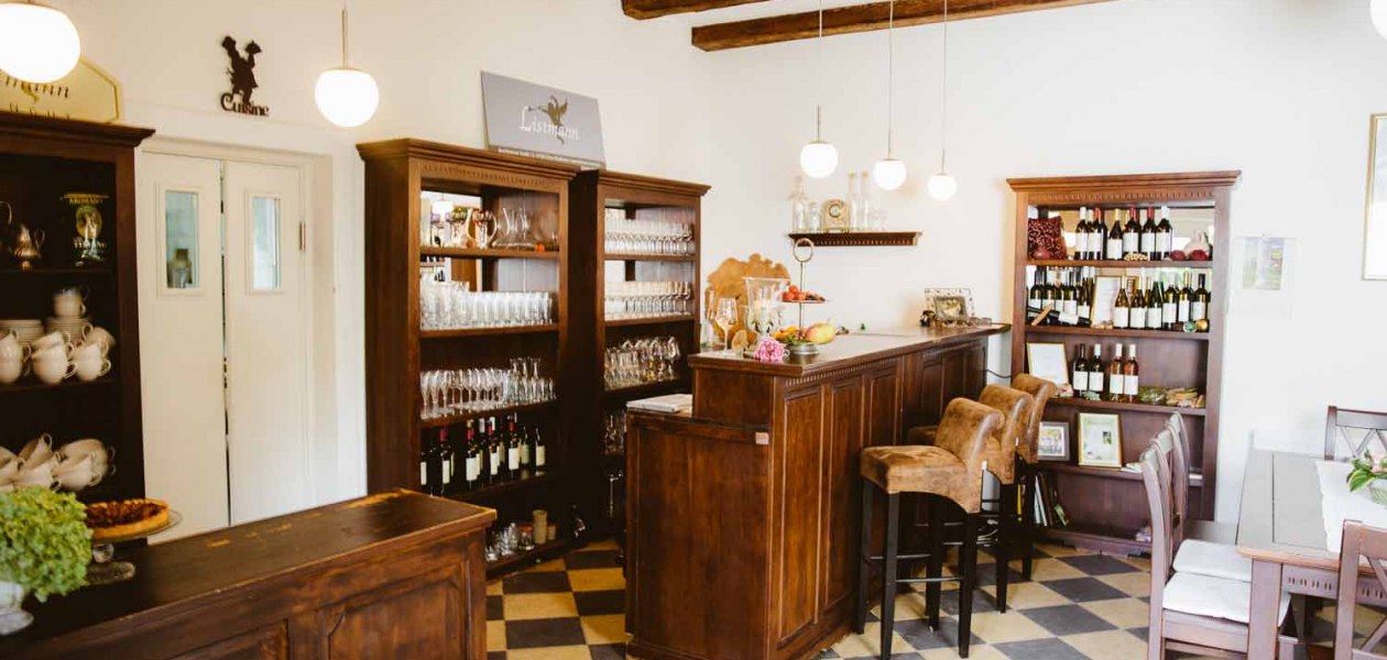 Weingut Listmann_Sandsteinscheune, &copy; Weingut Listmann