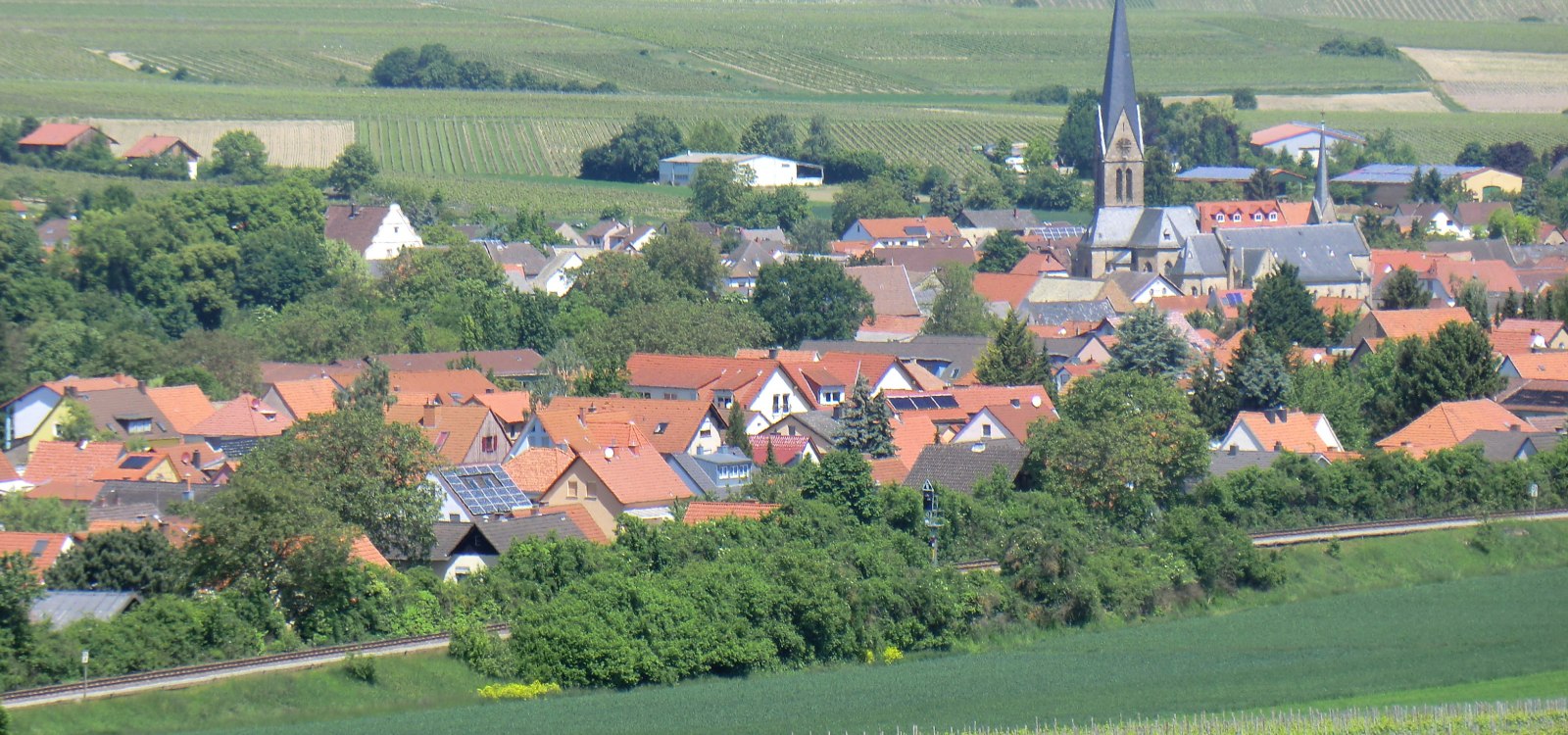 Saulheim, © S.Jung