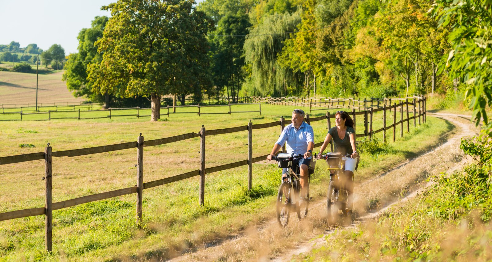 Radfahren Rheinhessen Mitte, &copy; Dominik Ketz