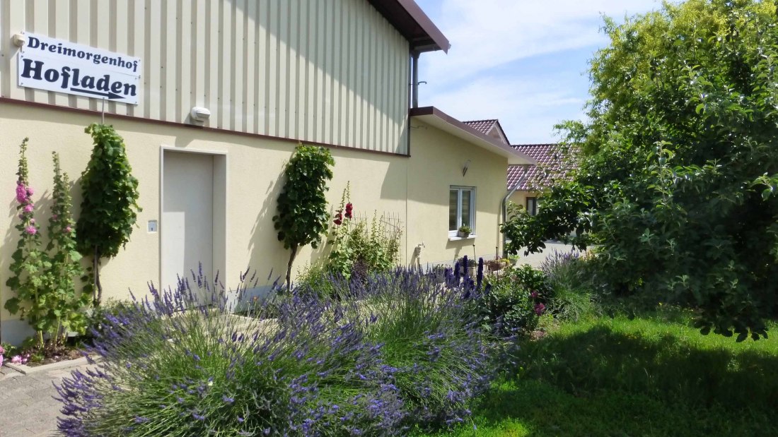 Eckert Dreimorgenhof_Hofladen, &copy; Eckert Dreimorgenhof