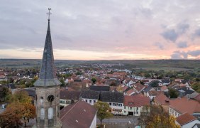 Kirche © Verbandsgemeinde Gau-Algesheim