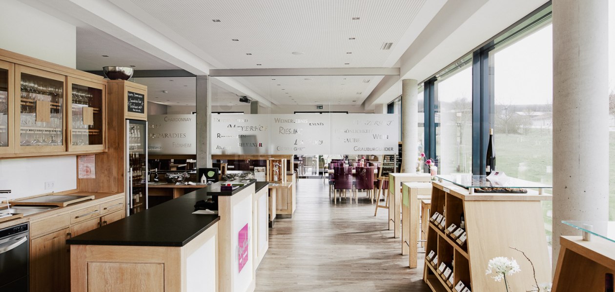 Meyerhof_Theke, &copy; Peter Bender