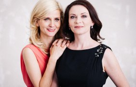 Walachowski Klavierduo © Ralf Bauer