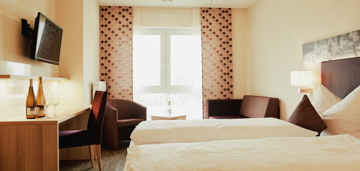 Meyerhof_Zimmer, &copy; Peter Bender