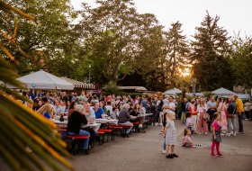 Veranstaltung in Rheinhessen &copy; Annegret Hirschmann