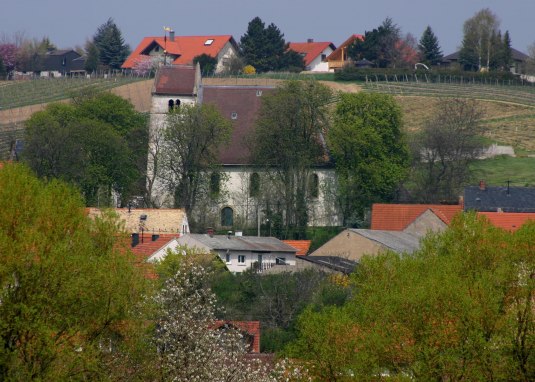 kath Kirche Spiesheim © Norbert Oestreicher