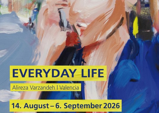 ausstellung everday life &copy; Essenheimer Kunstverein e.V.