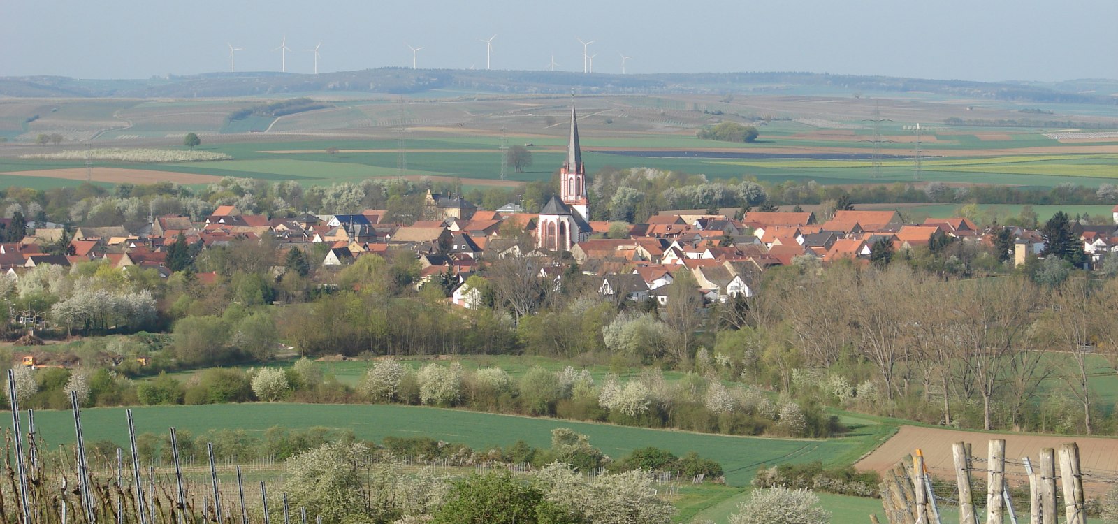 Armsheim, &copy; E.Arnold