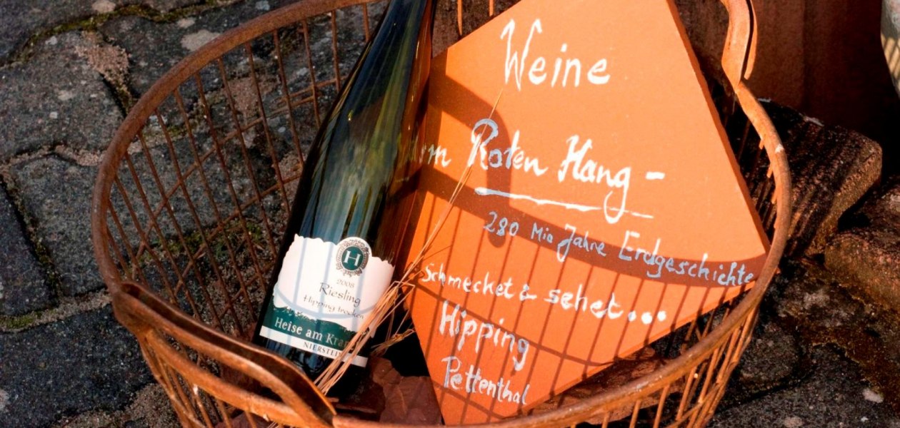 Weingut Heise am Kranzberg_Riesling, &copy; Weingut Heise am Kranzberg