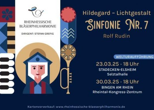 Rheinhessische Bläserphilharmonie © Rheinhessische Bläserphilharmonie