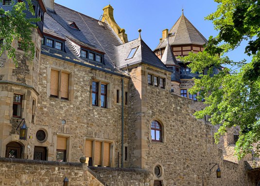 Schloss Alzey © Stadtverwaltung Alzey, Nick Stabel