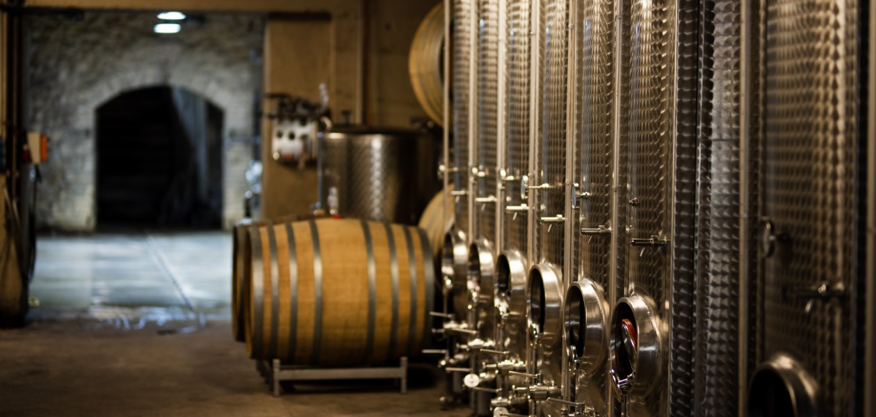 Weingut Dei&szlig;_Keller, &copy; Weingut Dei&szlig;