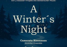 A Winter´s Night – Klassik meets Folk