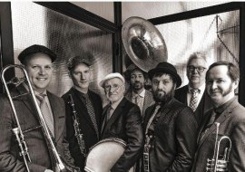 South West Oldtime All Stars -SWOAS, © Martin (Ludwig) Auer