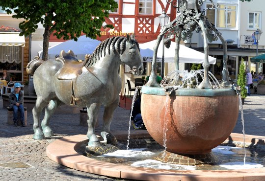 Alzey, &copy; Tourist Information Alzeyer Land /Fotograf: Uwe Feuerbach