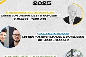 begegnungen 2025