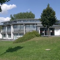 Ludwig-Eckes-Festhalle &copy; Verbandsgemeinde Nieder-Olm