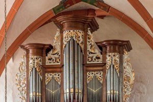 Ev. Kirche in Armsheim